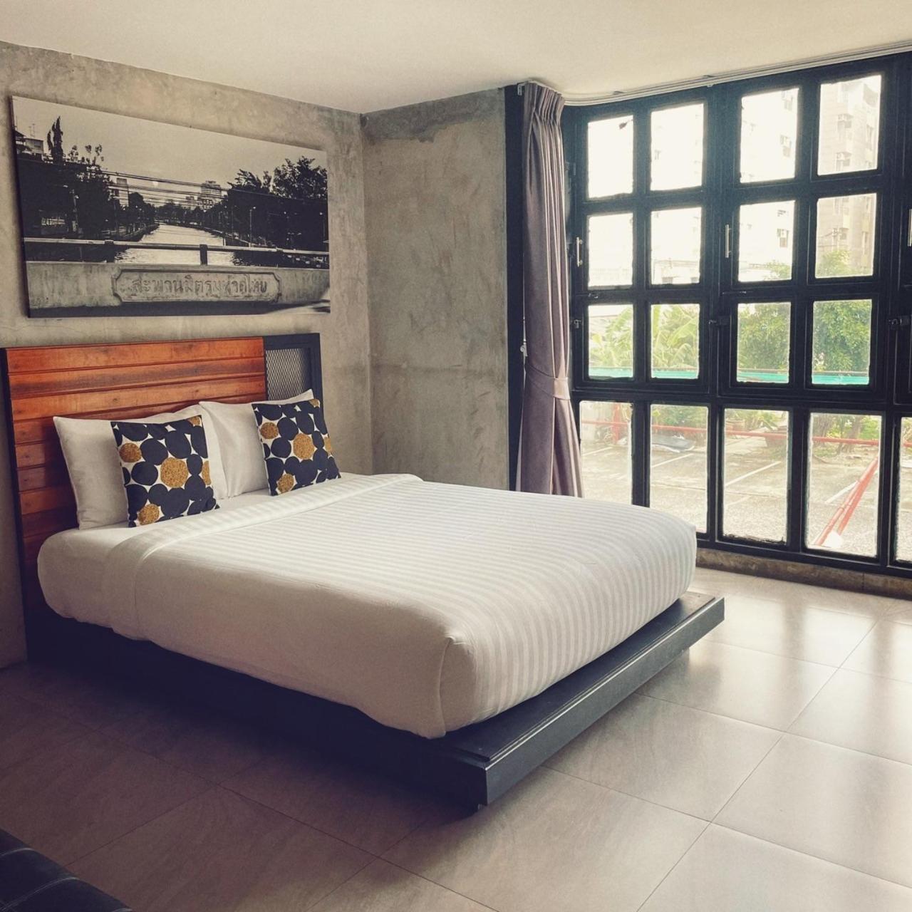 Kk Hostel Bangkok