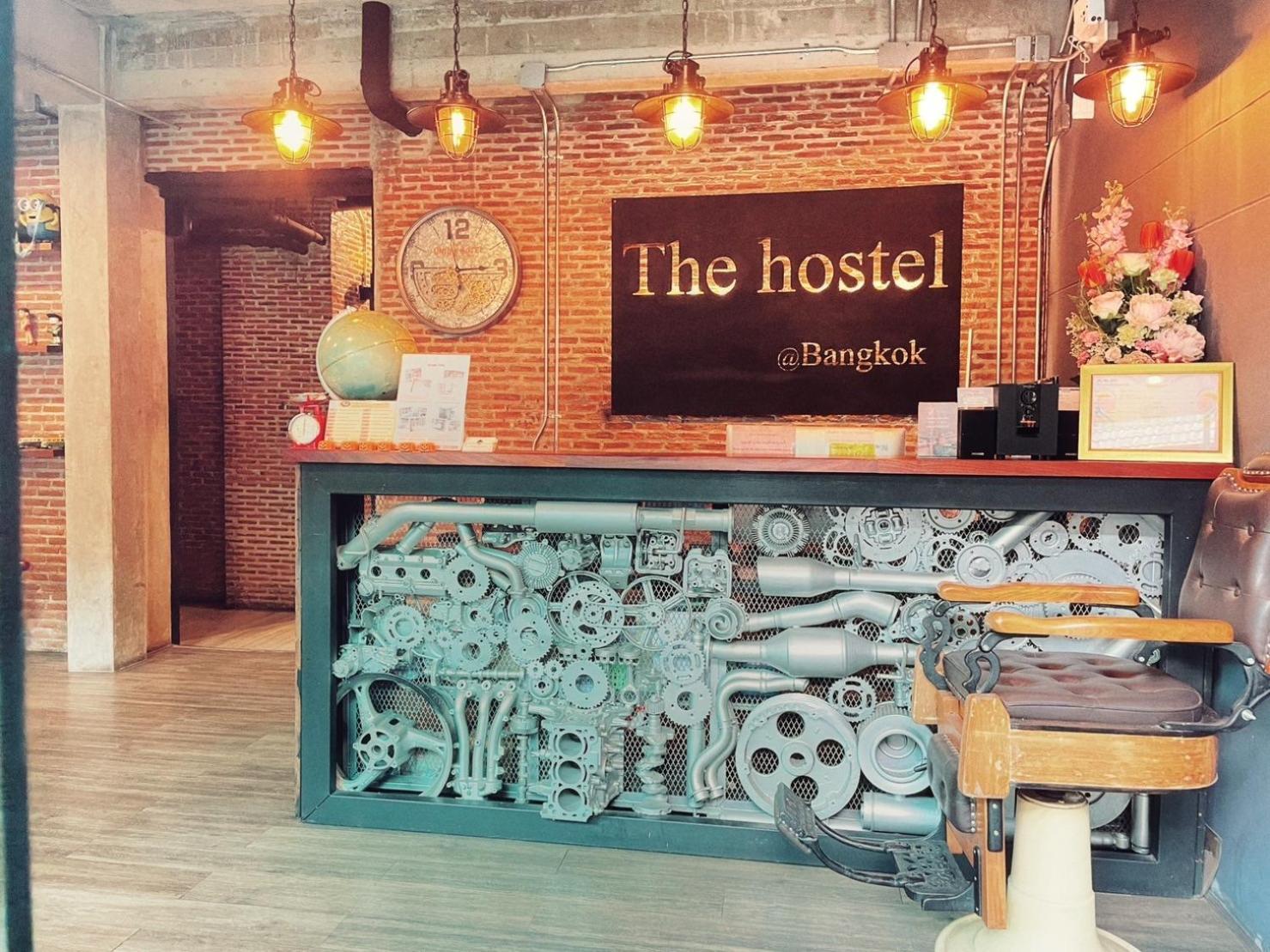 Hostel Kk