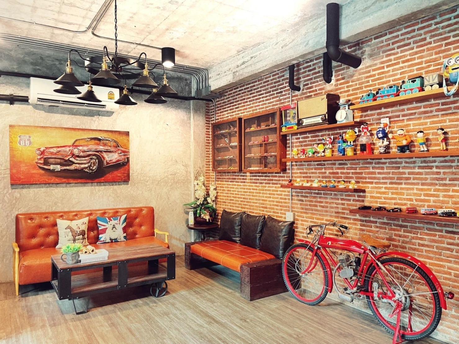 Hostel Kk Bangkok